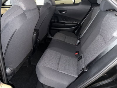 Toyota Toyota C-HR 1.8 hev Trend fwd e-cvt (9)