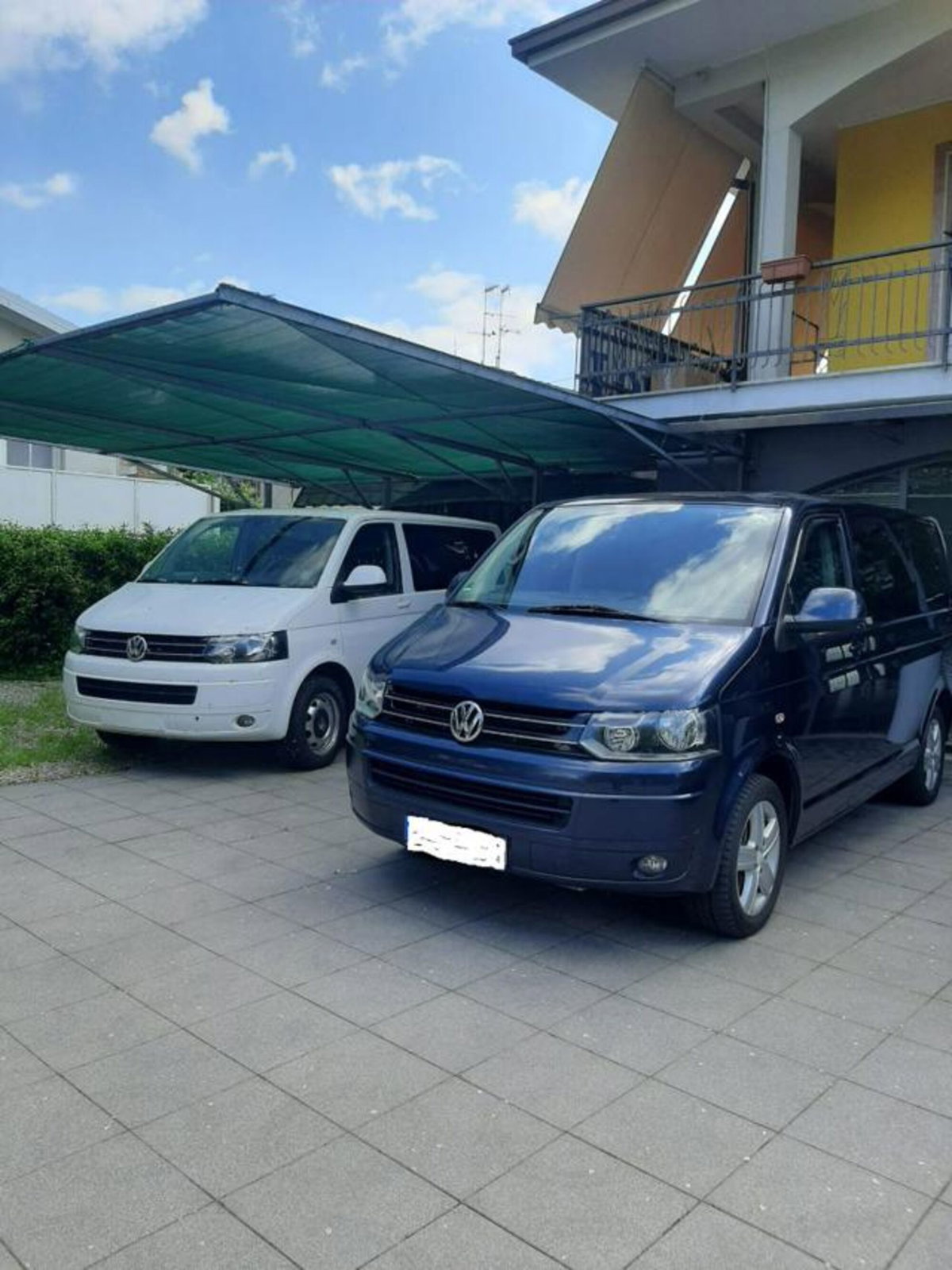 Volkswagen Veicoli Commerciali Multivan 2.0 TDI 140CV Comfortline (10)