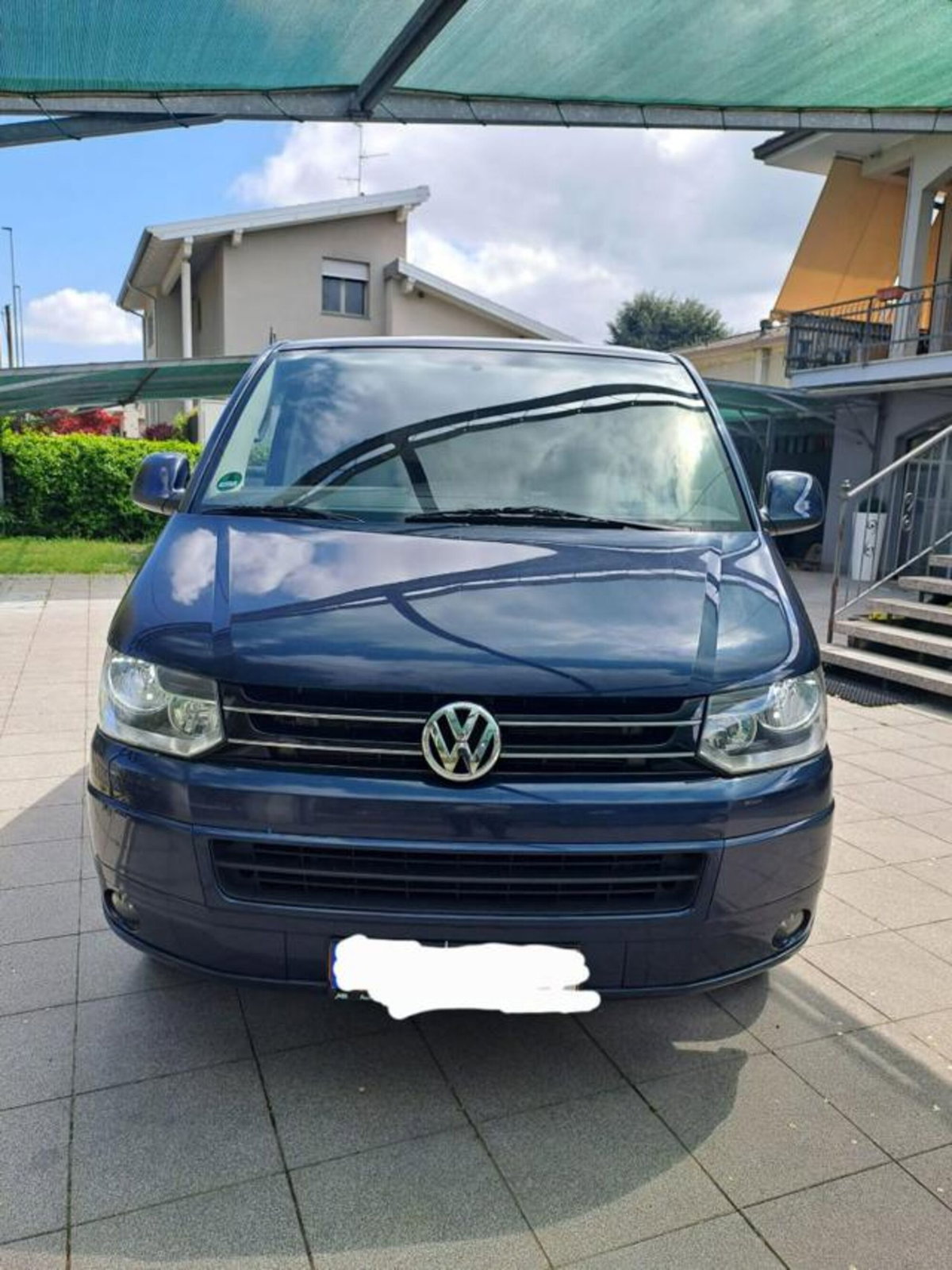 Volkswagen Veicoli Commerciali Multivan 2.0 TDI 140CV Comfortline (2)