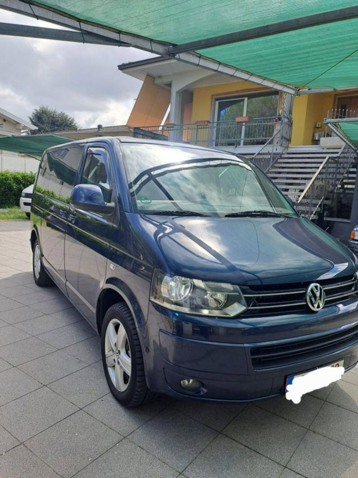 Volkswagen Veicoli Commerciali Multivan 2.0 TDI 140CV Comfortline (3)