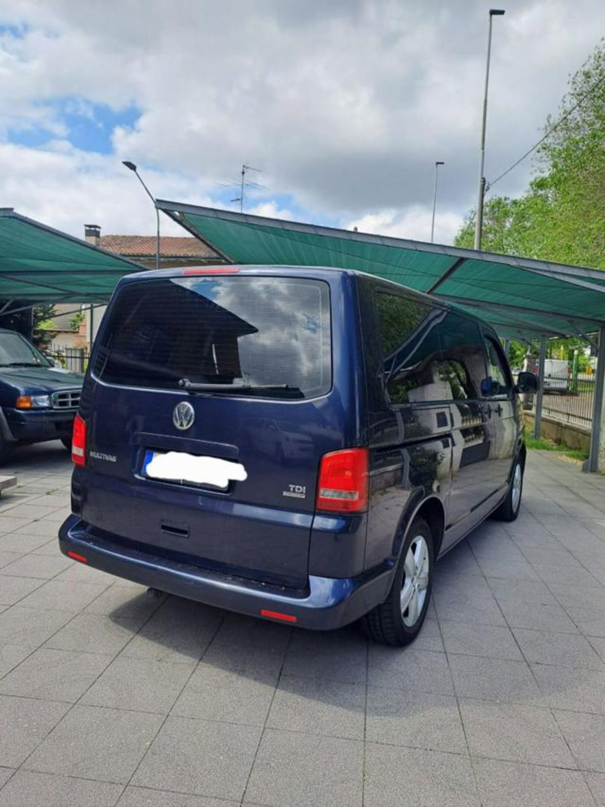 Volkswagen Veicoli Commerciali Multivan 2.0 TDI 140CV Comfortline (6)