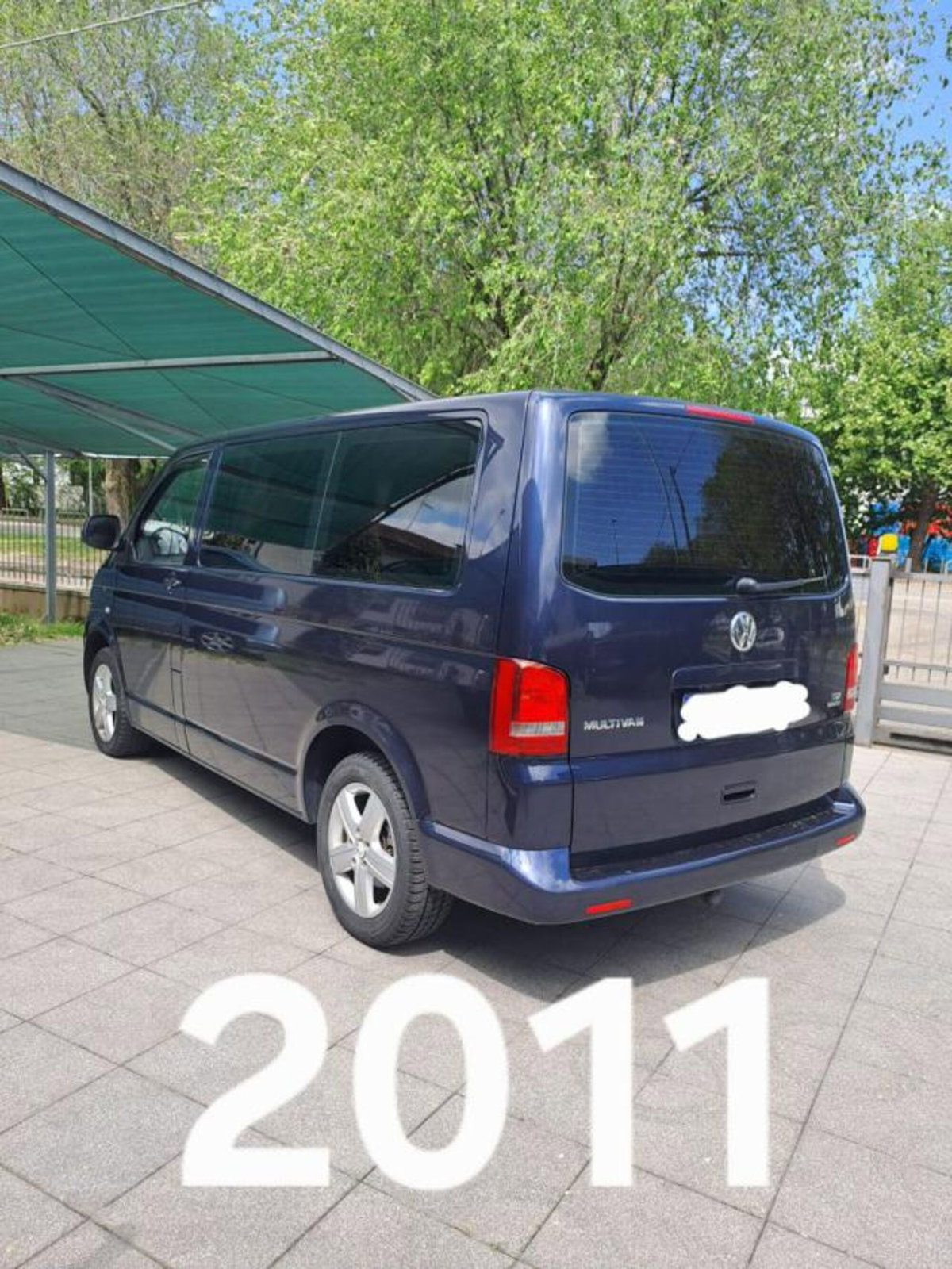 Volkswagen Veicoli Commerciali Multivan 2.0 TDI 140CV Comfortline (7)