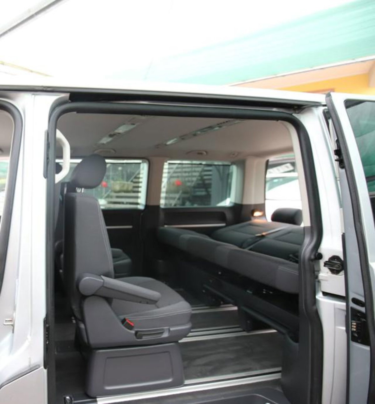 Volkswagen Veicoli Commerciali Multivan 2.0 TDI 140CV Comfortline (8)