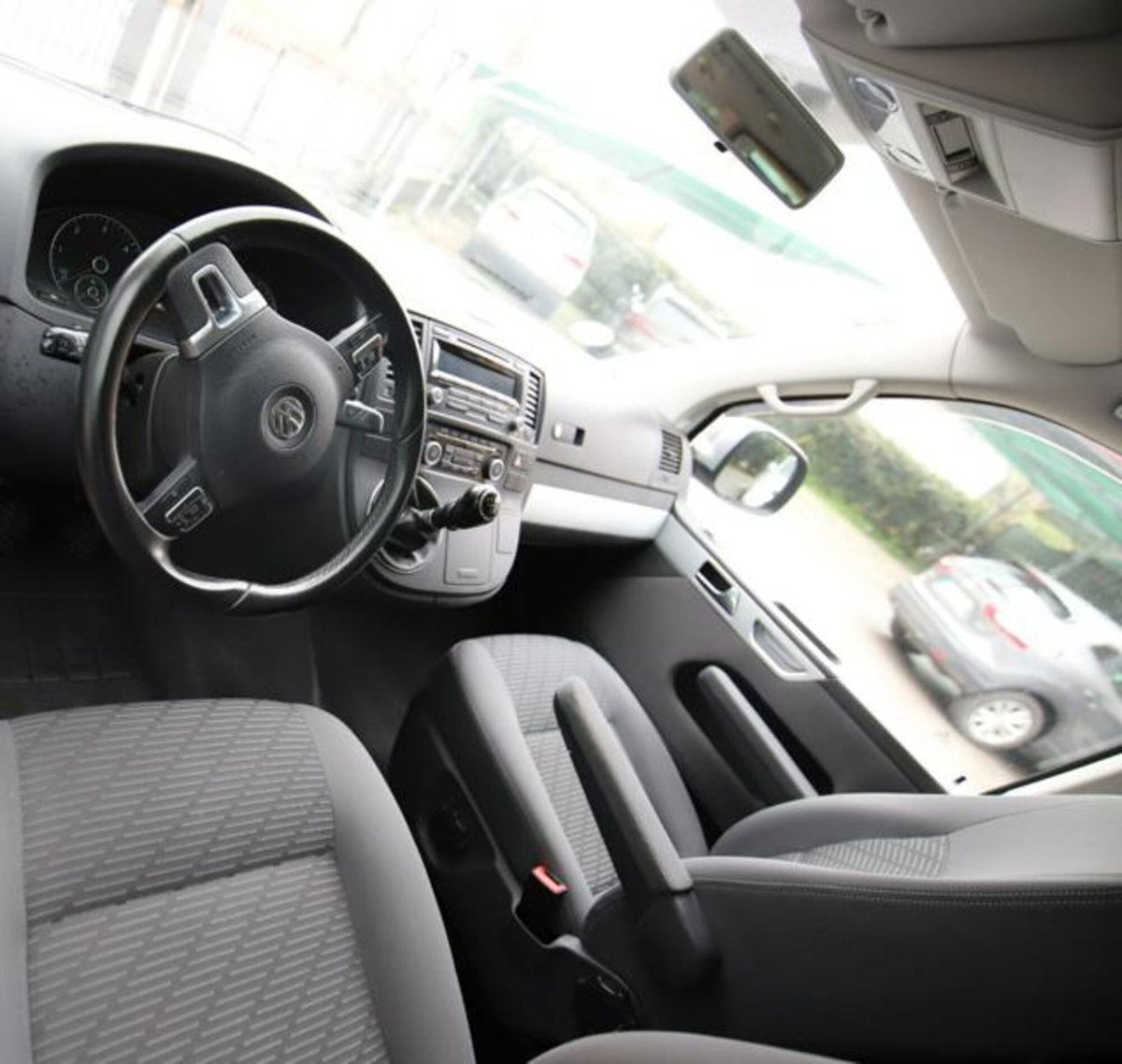 Volkswagen Veicoli Commerciali Multivan 2.0 TDI 140CV Comfortline (9)