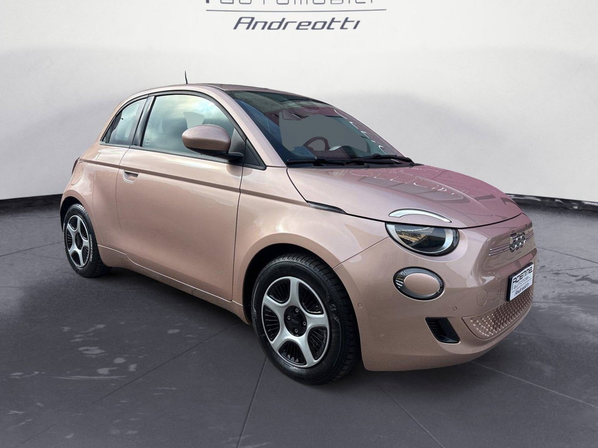 Fiat 500 Cabrio Passion Cabrio 42 kWh