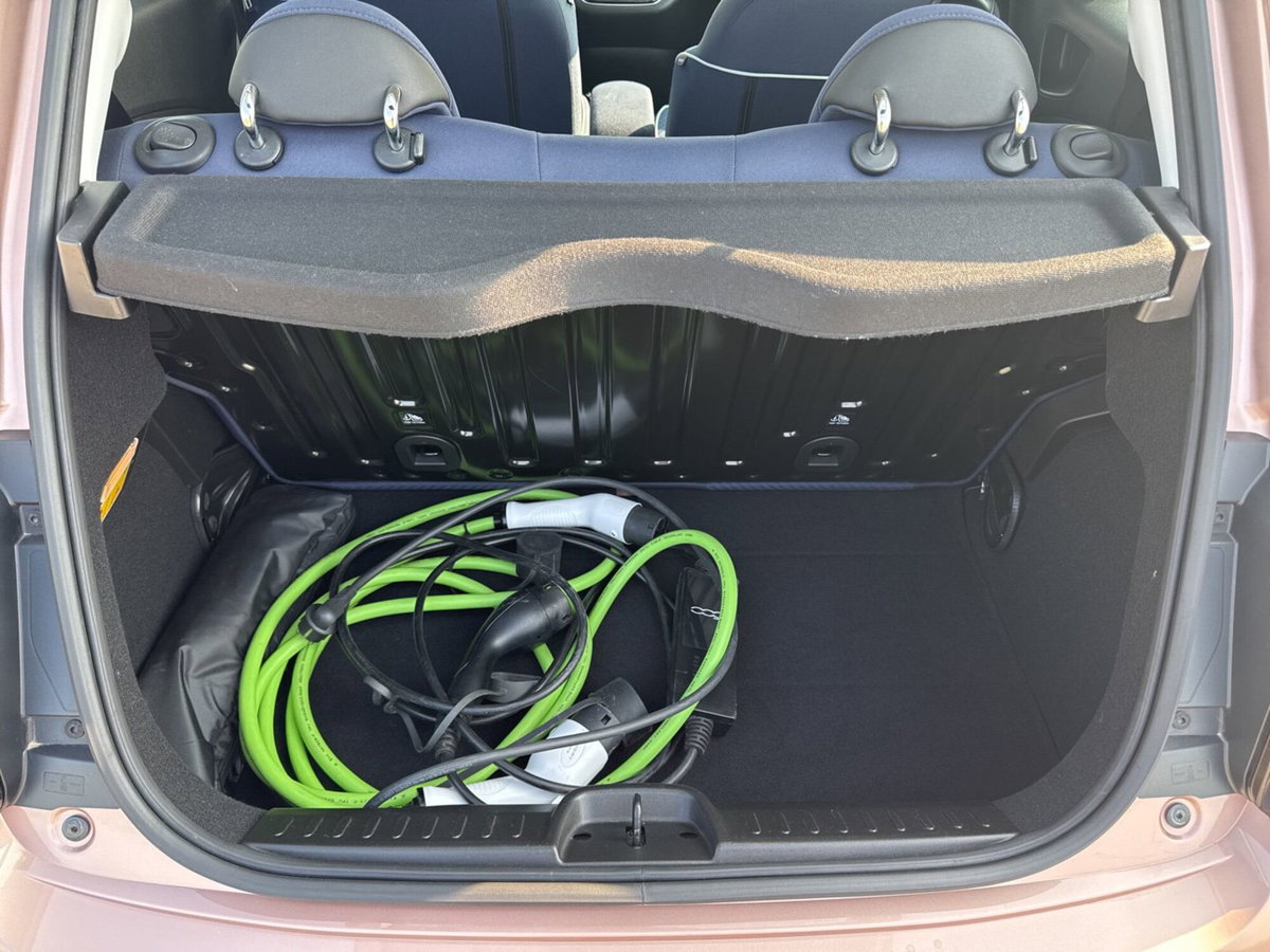 Fiat 500 Cabrio Passion Cabrio 42 kWh (20)