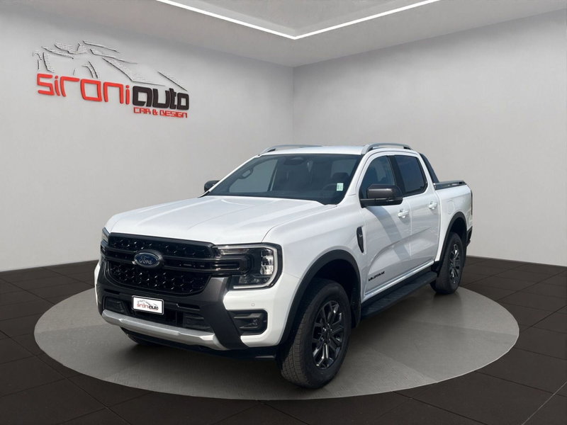 Ford Ranger Pick-up 2.0 ecoblue doppia cabina Wildtrak awd 205cv auto