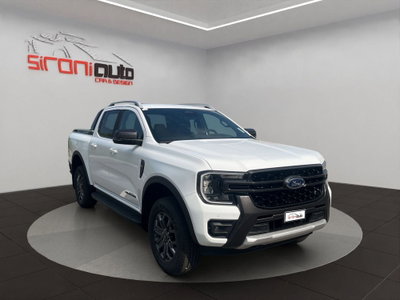 Ford Ranger Pick-up 2.0 ecoblue doppia cabina Wildtrak awd 205cv auto (10)