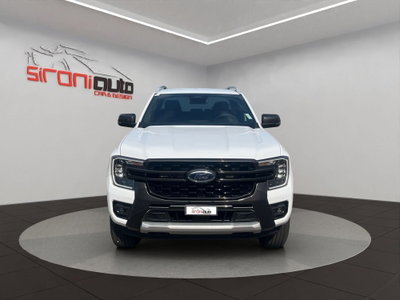 Ford Ranger Pick-up 2.0 ecoblue doppia cabina Wildtrak awd 205cv auto (2)
