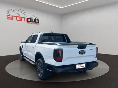 Ford Ranger Pick-up 2.0 ecoblue doppia cabina Wildtrak awd 205cv auto (5)