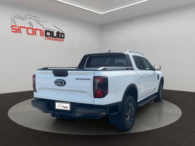 Ford Ranger Pick-up 2.0 ecoblue doppia cabina Wildtrak awd 205cv auto (8)