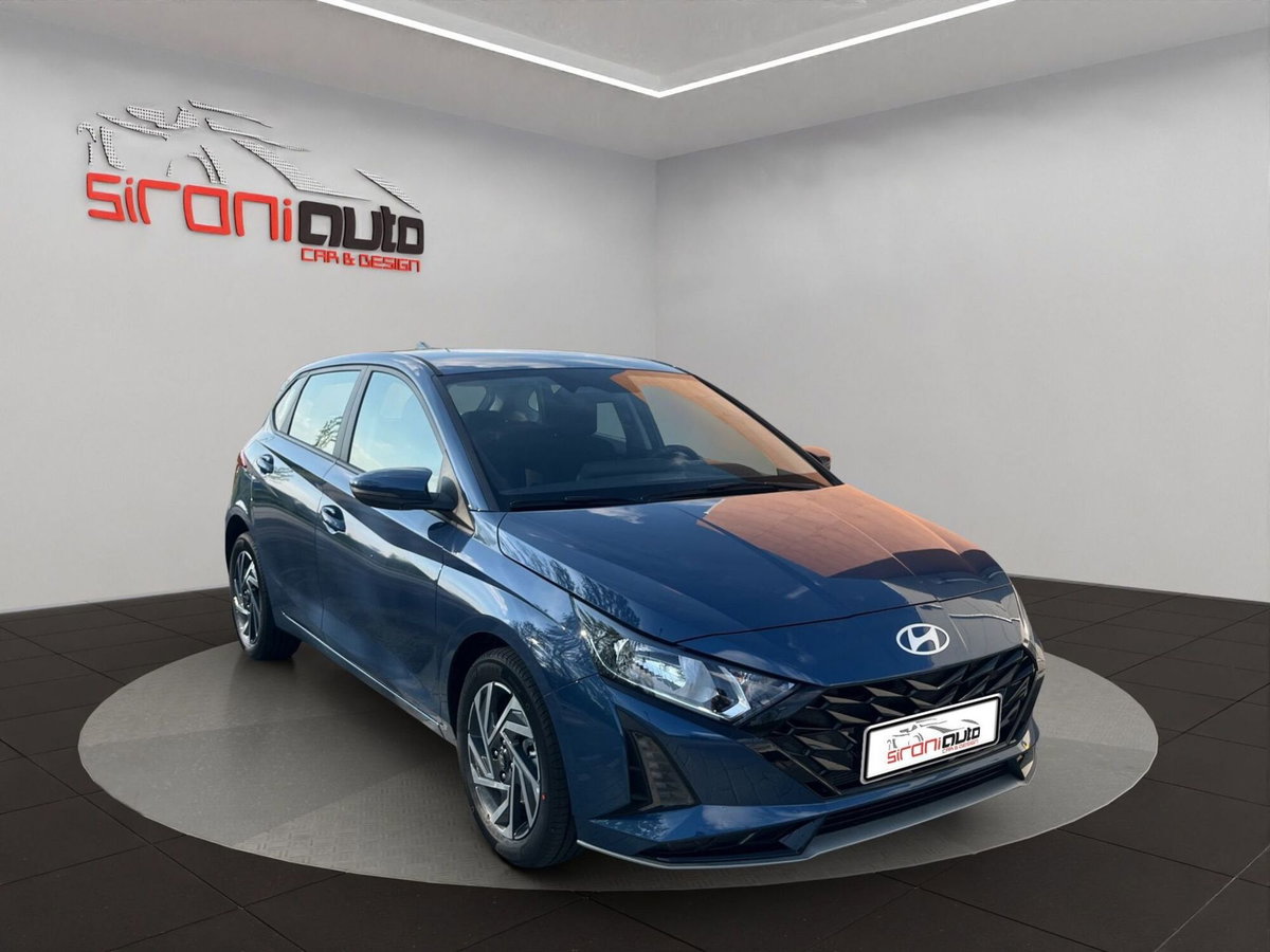 Hyundai i20 1.0 t-gdi Connectline 90cv dct (10)