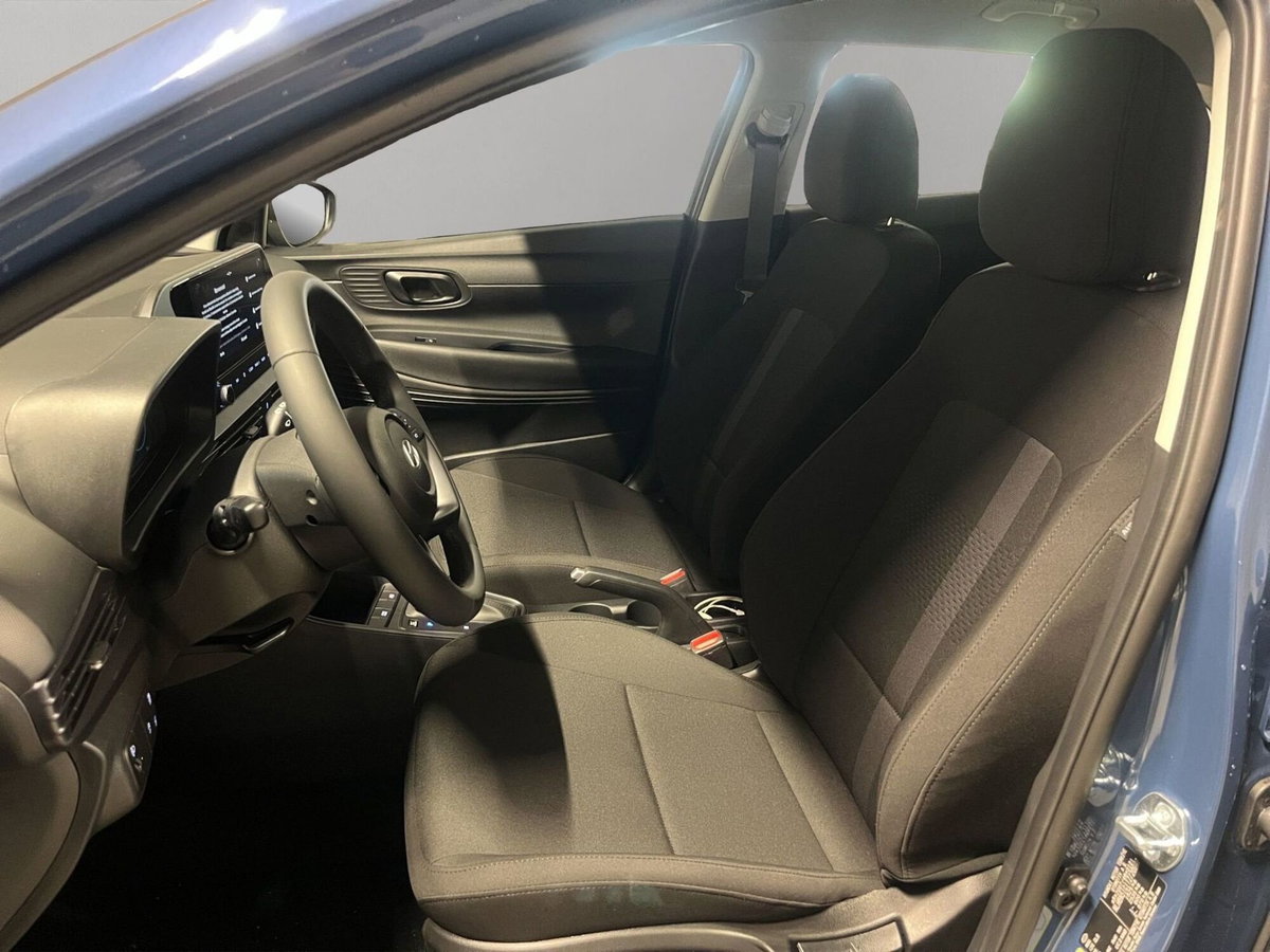 Hyundai i20 1.0 t-gdi Connectline 90cv dct (11)