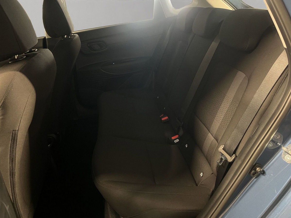 Hyundai i20 1.0 t-gdi Connectline 90cv dct (12)