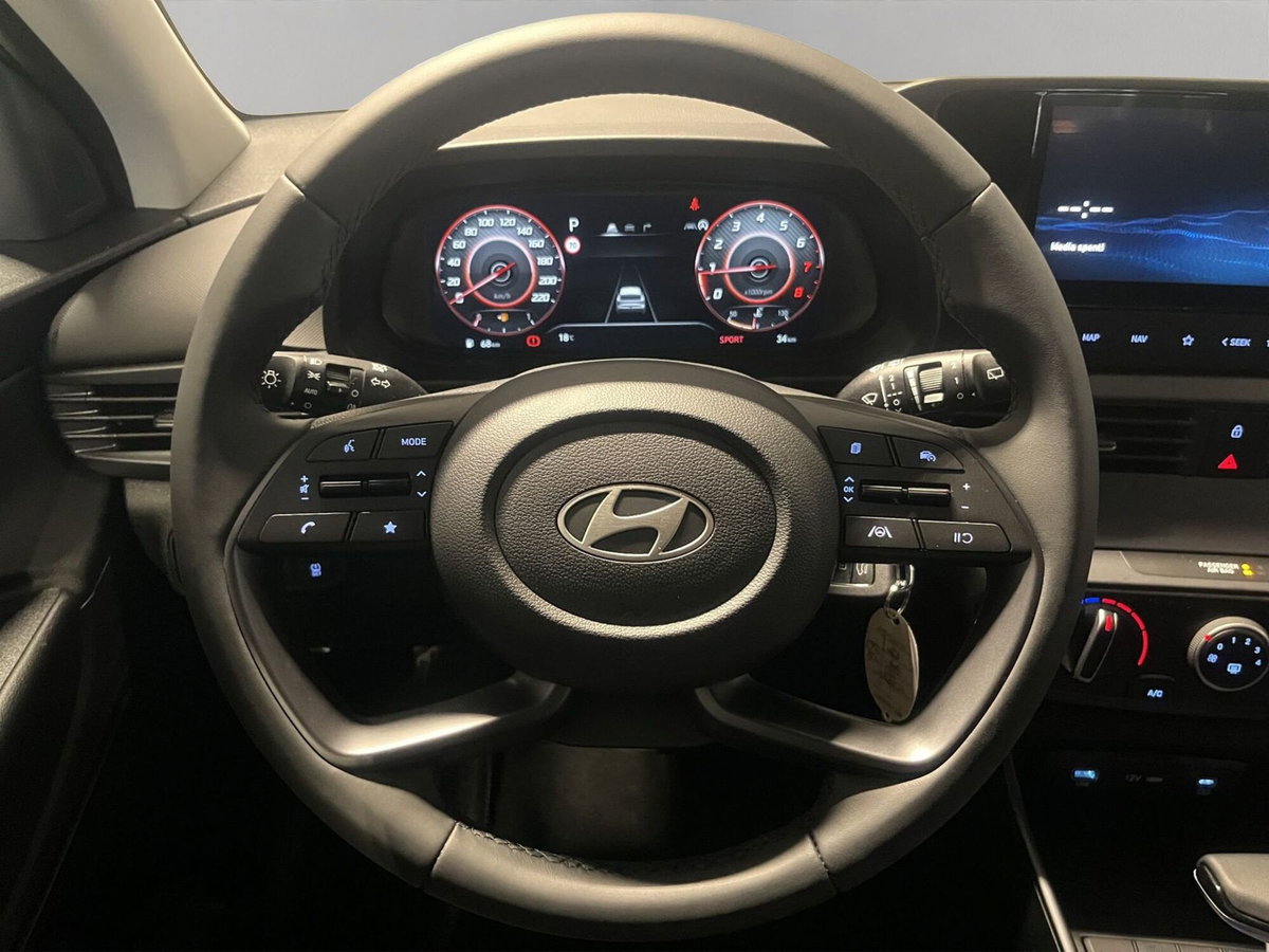 Hyundai i20 1.0 t-gdi Connectline 90cv dct (13)