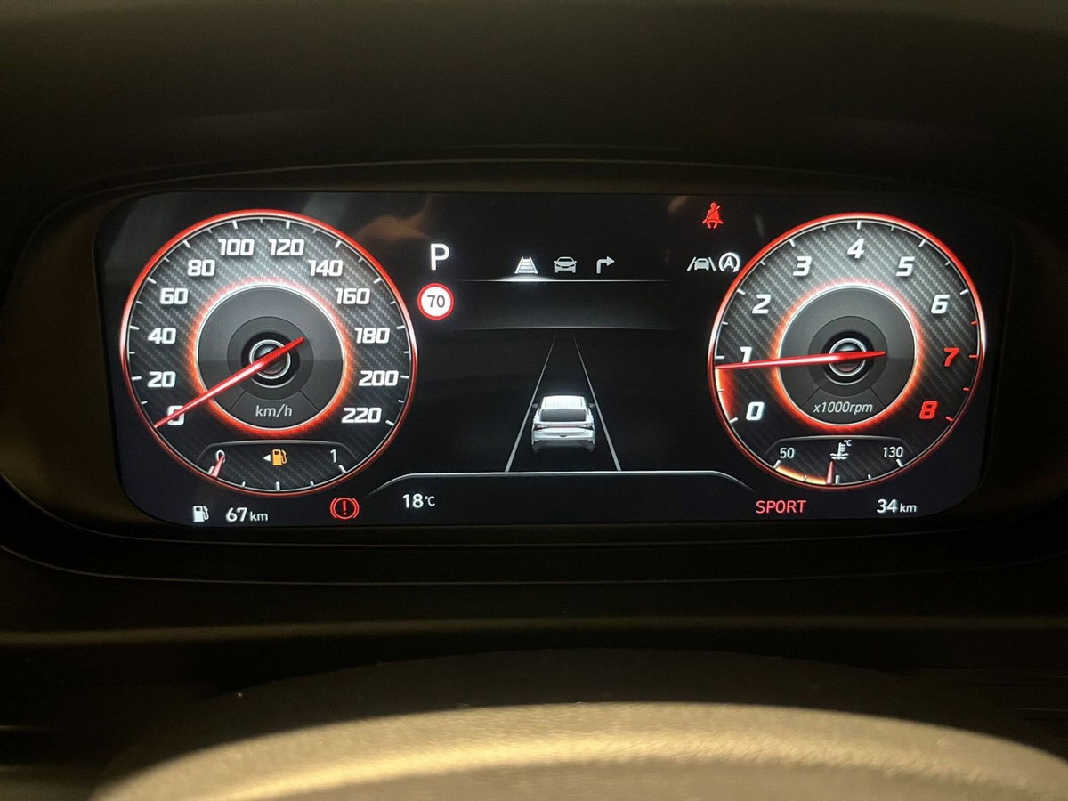 Hyundai i20 1.0 t-gdi Connectline 90cv dct (14)