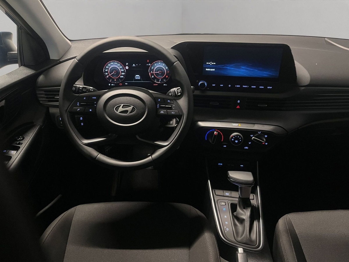Hyundai i20 1.0 t-gdi Connectline 90cv dct (15)