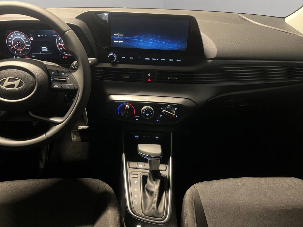 Hyundai i20 1.0 t-gdi Connectline 90cv dct (16)