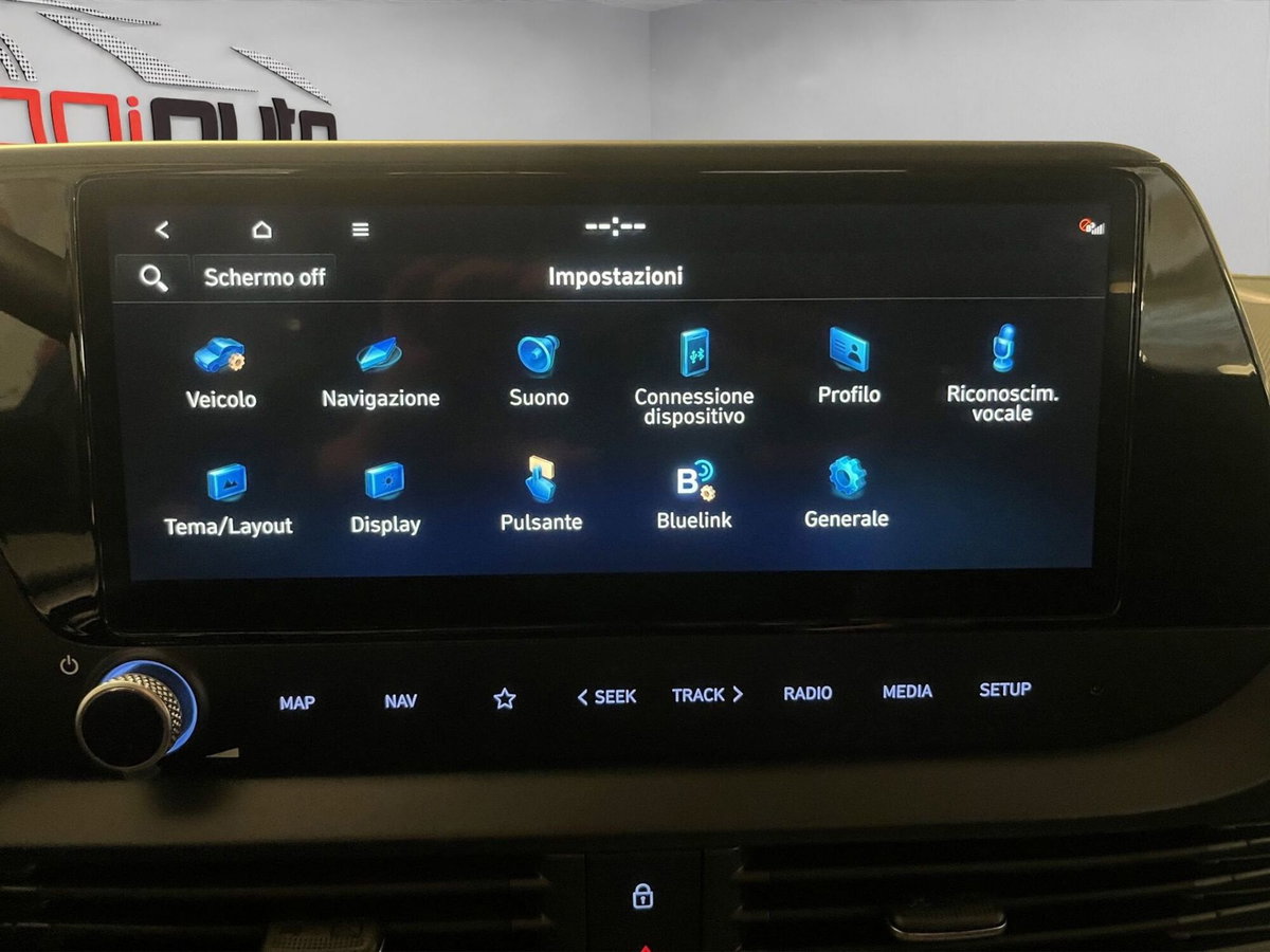 Hyundai i20 1.0 t-gdi Connectline 90cv dct (18)