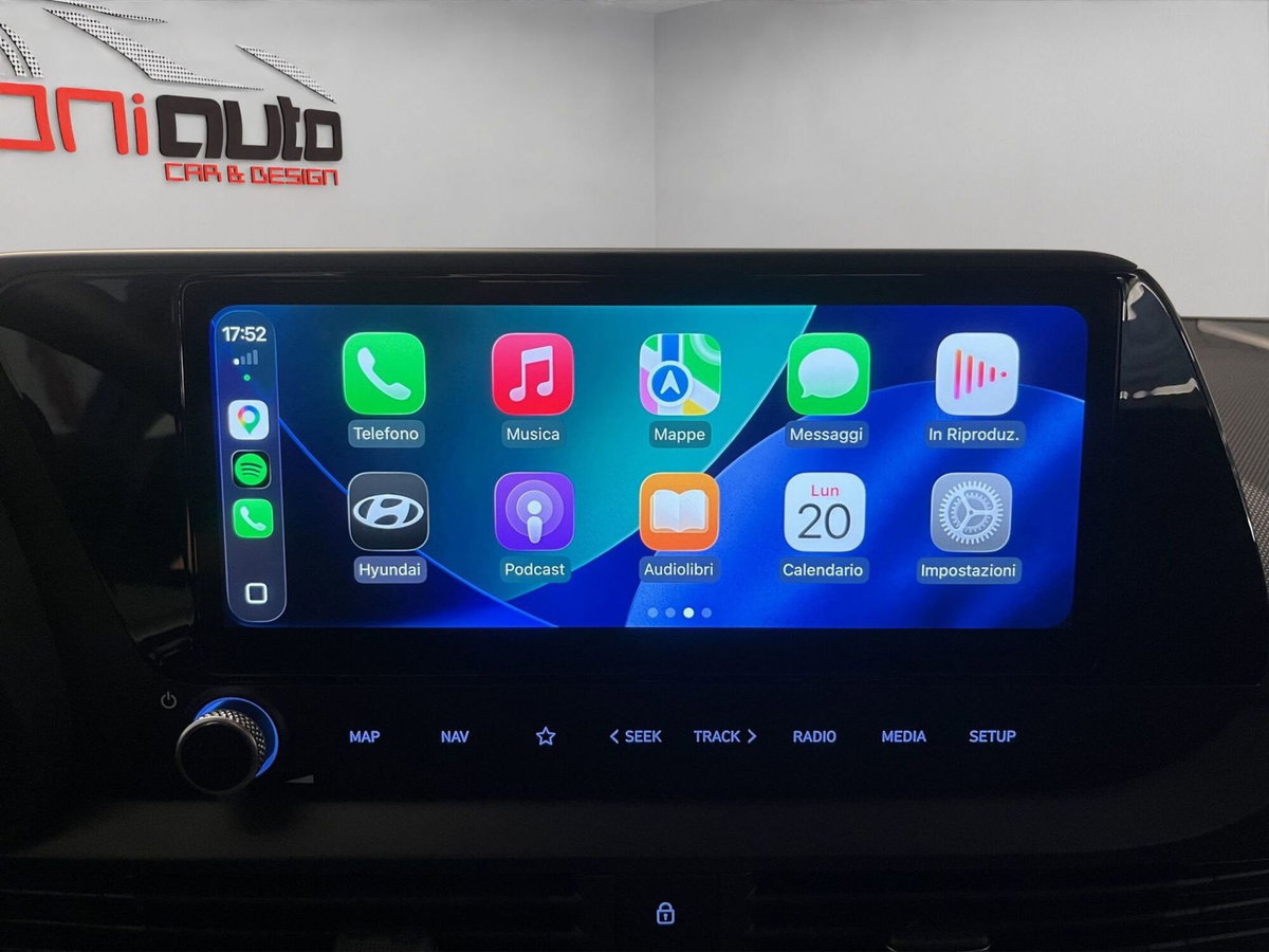 Hyundai i20 1.0 t-gdi Connectline 90cv dct (19)
