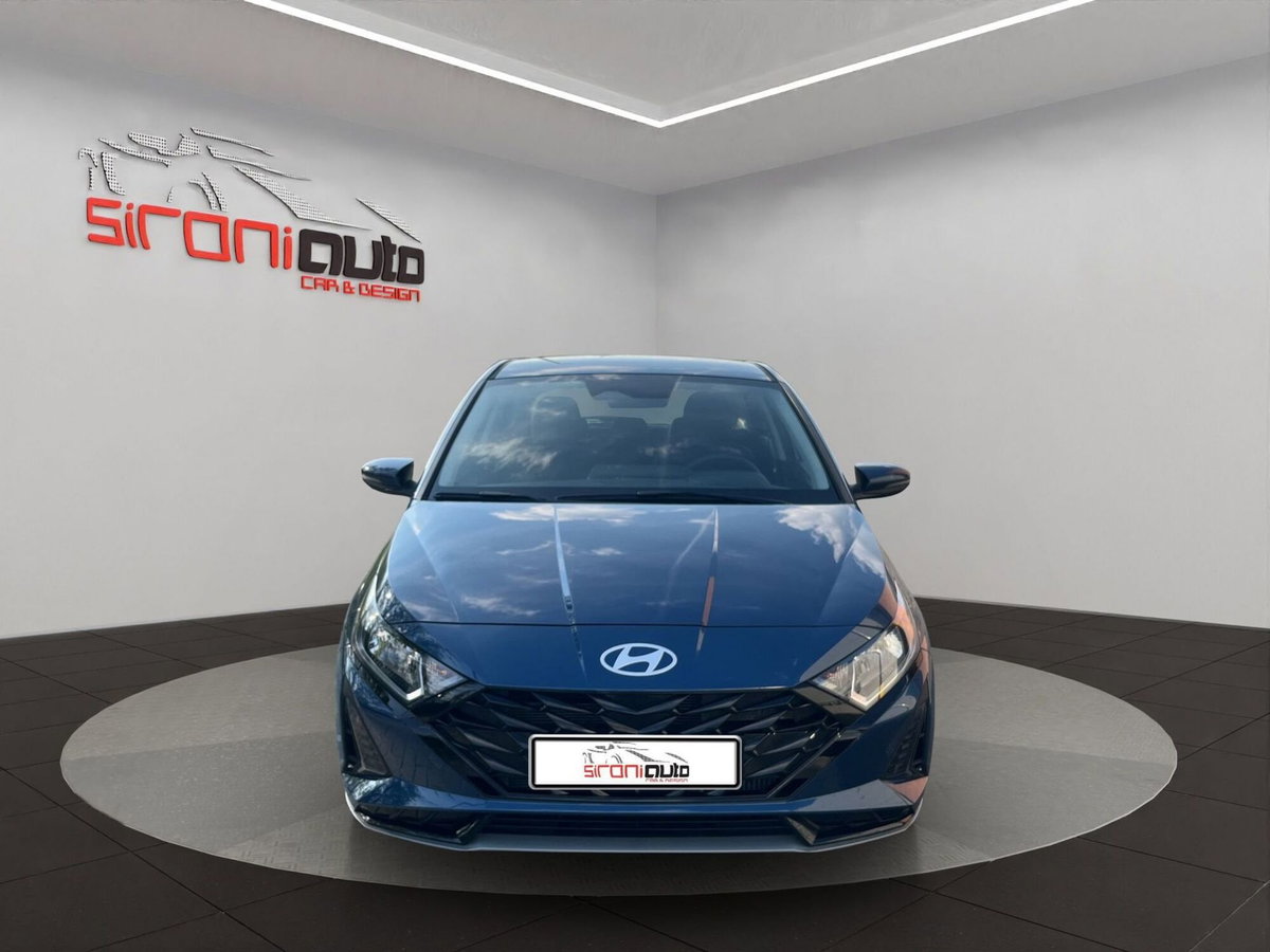 Hyundai i20 1.0 t-gdi Connectline 90cv dct (2)