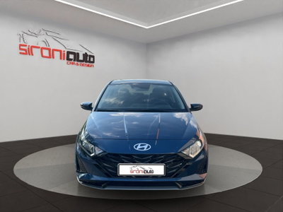 Hyundai i20 1.0 t-gdi Connectline 90cv dct (2)