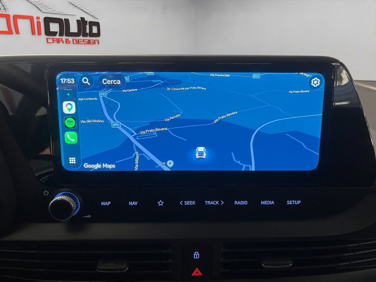 Hyundai i20 1.0 t-gdi Connectline 90cv dct (20)