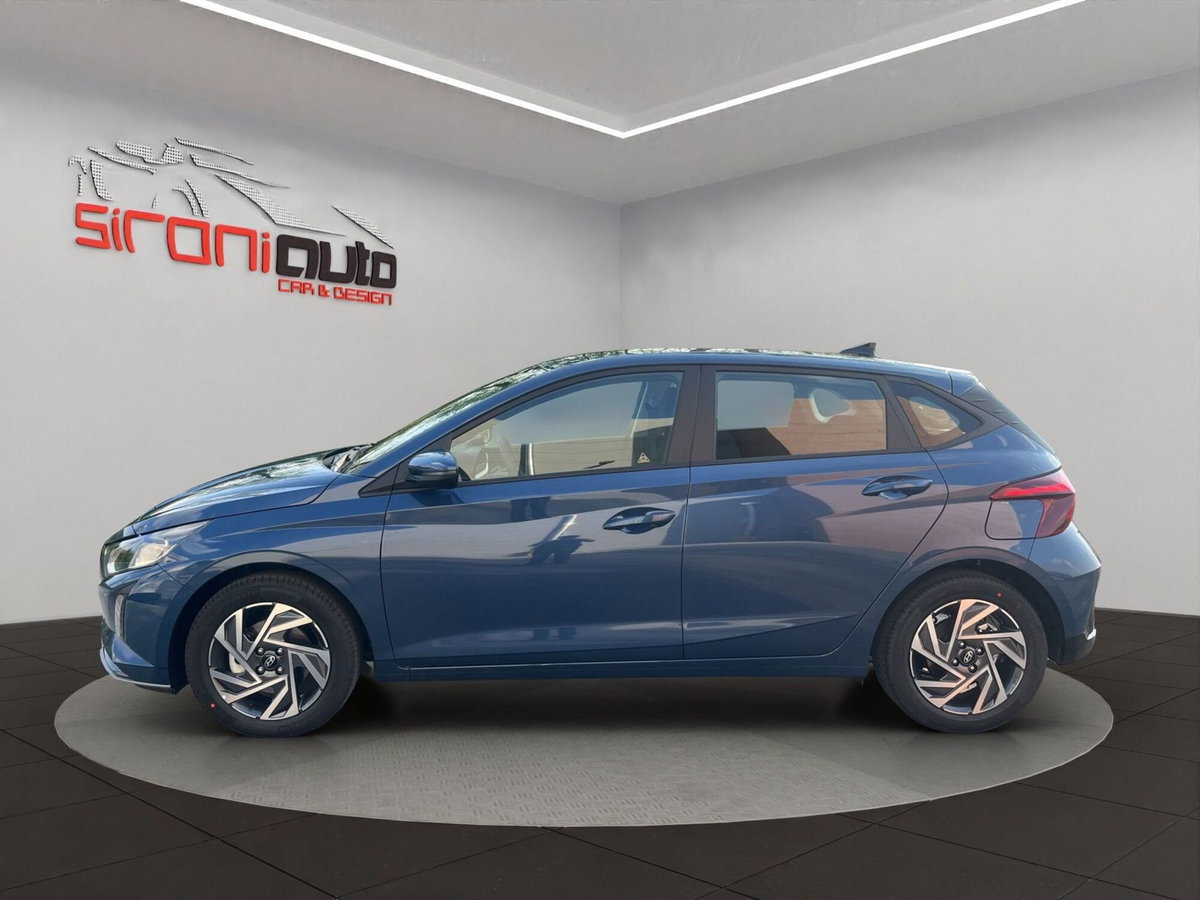 Hyundai i20 1.0 t-gdi Connectline 90cv dct (3)
