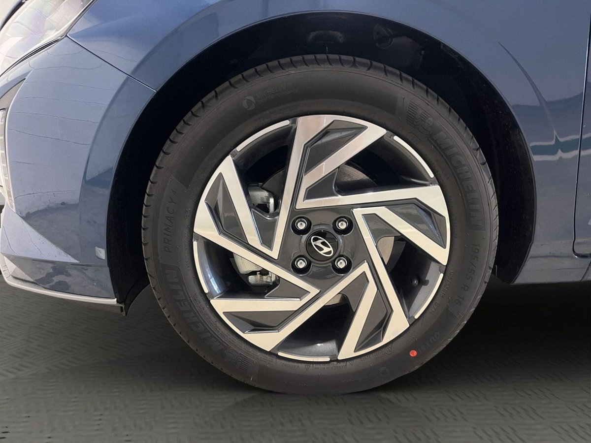 Hyundai i20 1.0 t-gdi Connectline 90cv dct (4)