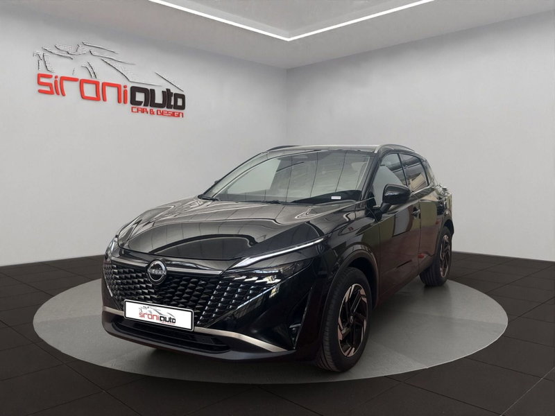 Nissan Qashqai 1.3 mhev N-Connecta 4wd 158cv xtronic