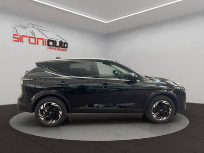 Nissan Qashqai 1.3 mhev N-Connecta 4wd 158cv xtronic (10)