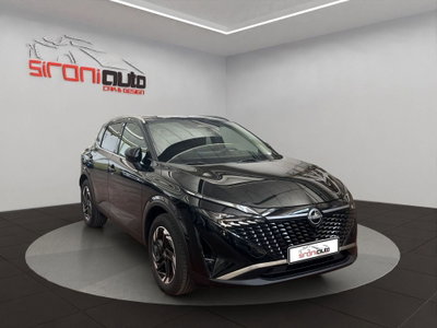 Nissan Qashqai 1.3 mhev N-Connecta 4wd 158cv xtronic (11)