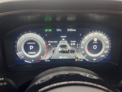 Nissan Qashqai 1.3 mhev N-Connecta 4wd 158cv xtronic (16)
