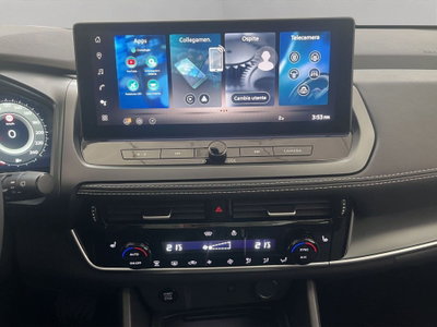Nissan Qashqai 1.3 mhev N-Connecta 4wd 158cv xtronic (19)
