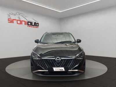 Nissan Qashqai 1.3 mhev N-Connecta 4wd 158cv xtronic (2)