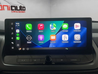 Nissan Qashqai 1.3 mhev N-Connecta 4wd 158cv xtronic (20)