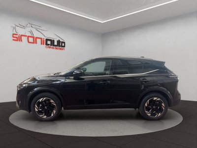 Nissan Qashqai 1.3 mhev N-Connecta 4wd 158cv xtronic (3)