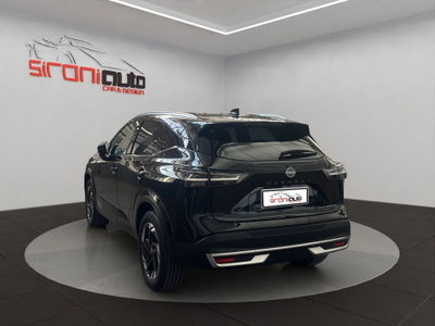 Nissan Qashqai 1.3 mhev N-Connecta 4wd 158cv xtronic (5)