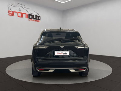 Nissan Qashqai 1.3 mhev N-Connecta 4wd 158cv xtronic (6)