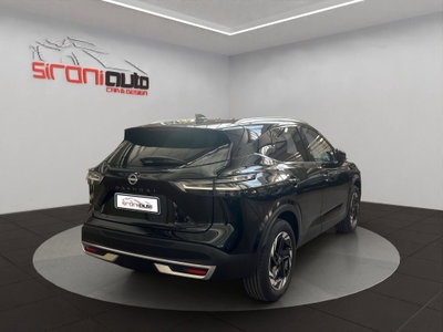 Nissan Qashqai 1.3 mhev N-Connecta 4wd 158cv xtronic (9)