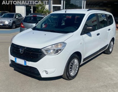 Dacia Lodgy 1.5 Blue dCi 8V 95CV 7 posti Comfort usata