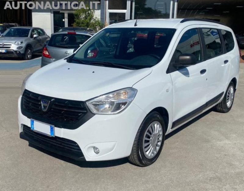 Dacia Lodgy 1.5 Blue dCi 8V 95CV 7 posti Comfort