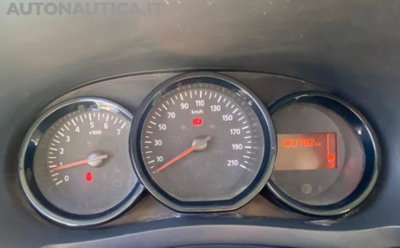 Dacia Lodgy 1.5 Blue dCi 8V 95CV 7 posti Comfort (11)