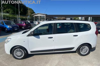 Dacia Lodgy 1.5 Blue dCi 8V 95CV 7 posti Comfort (2)