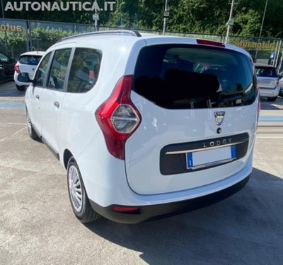 Dacia Lodgy 1.5 Blue dCi 8V 95CV 7 posti Comfort (3)