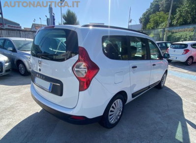 Dacia Lodgy 1.5 Blue dCi 8V 95CV 7 posti Comfort (4)