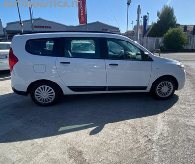 Dacia Lodgy 1.5 Blue dCi 8V 95CV 7 posti Comfort (5)