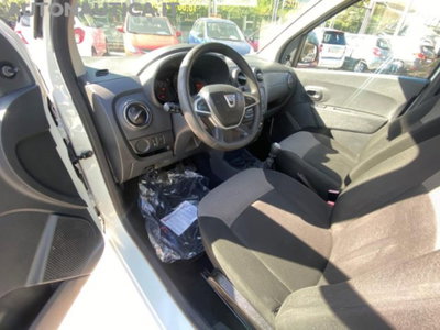 Dacia Lodgy 1.5 Blue dCi 8V 95CV 7 posti Comfort (7)