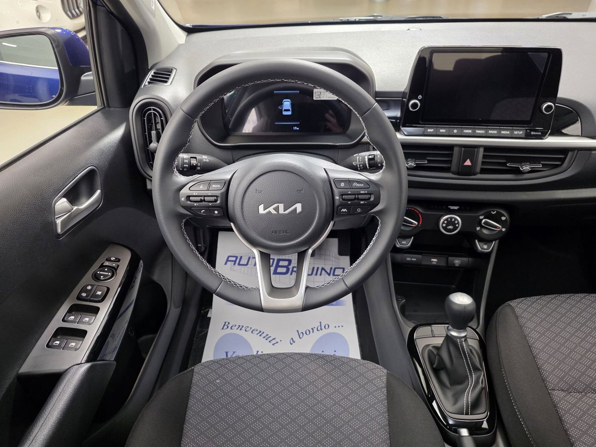 Kia Picanto 1.0 gdi Style (12)