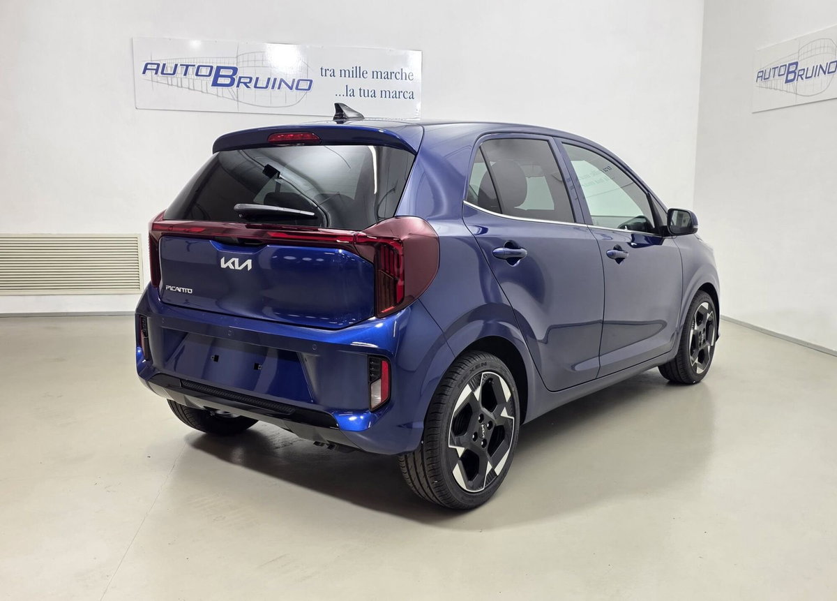 Kia Picanto 1.0 gdi Style (5)